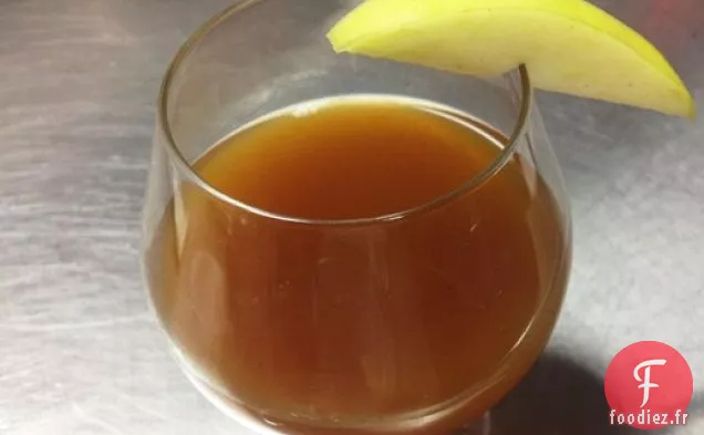 Arbuste à Cidre Chaud