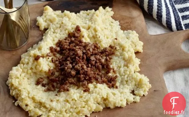 Les Pâtes Les Plus Faciles Au Monde (Frascarelli) De 'Pasta Modern