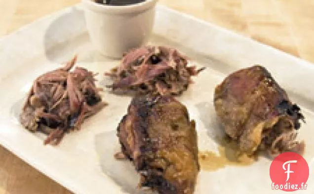 Recette d'Agneau Braisé de 10 heures