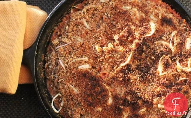Cassoulet à la Poêle Facile