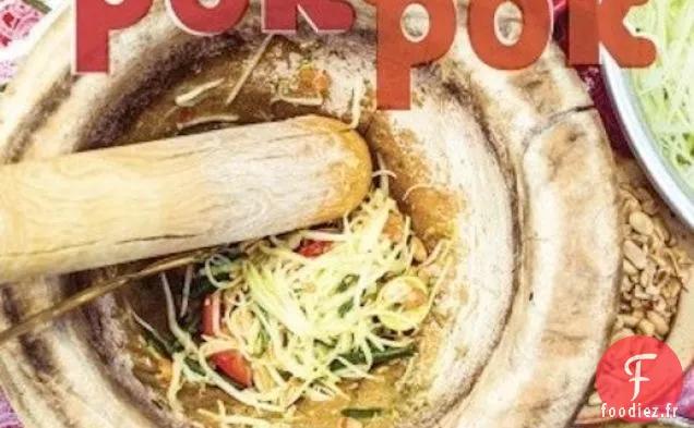 Naam Jim Kai d'Andy Ricker (Sauce chili sucrée)