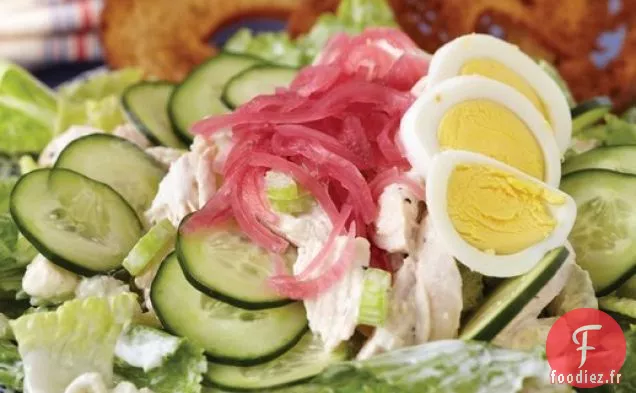 Salade de Poulet classique de 'The Artisan Jewish Deli à la maison