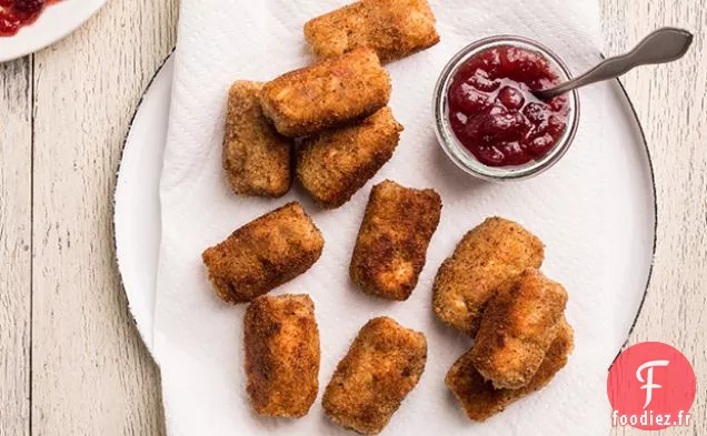 Croquettes de Dinde