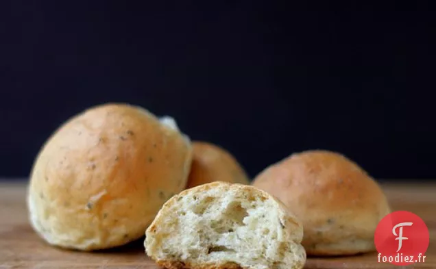 Petits Pains Farcis