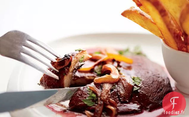 Pommes Frites