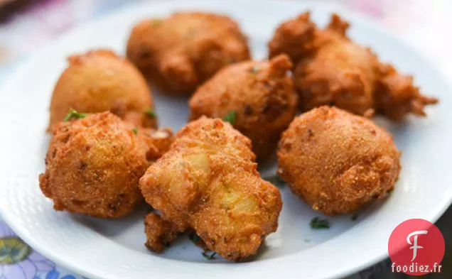 Beignets Farcis
