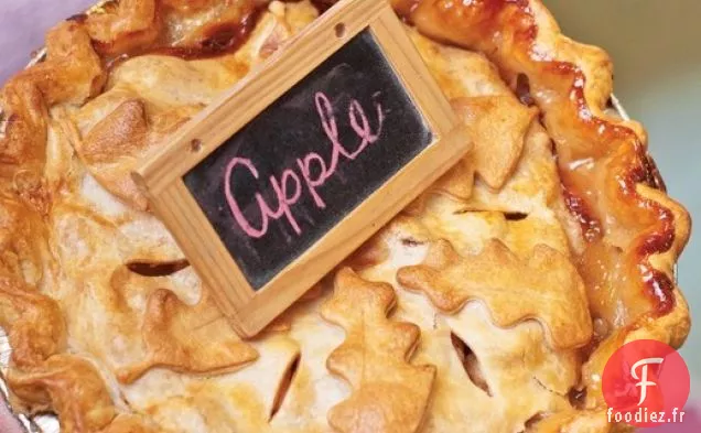 Tarte aux pommes Classique de Hoosier Mama's