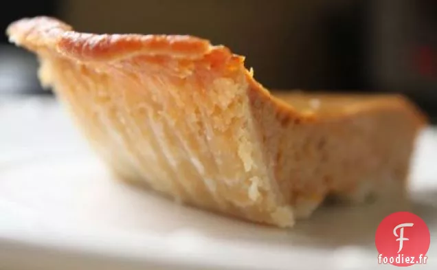 Croûte de Tarte Pâtissière Sans Gluten