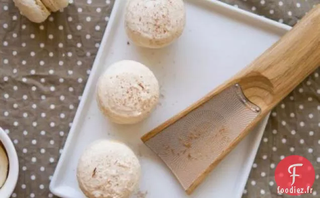 Macarons Snickerdoodle
