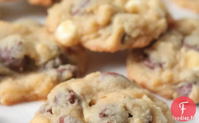 Biscuits aux Pépites de Chocolat à la Menthe Poivrée Hershey Kiss