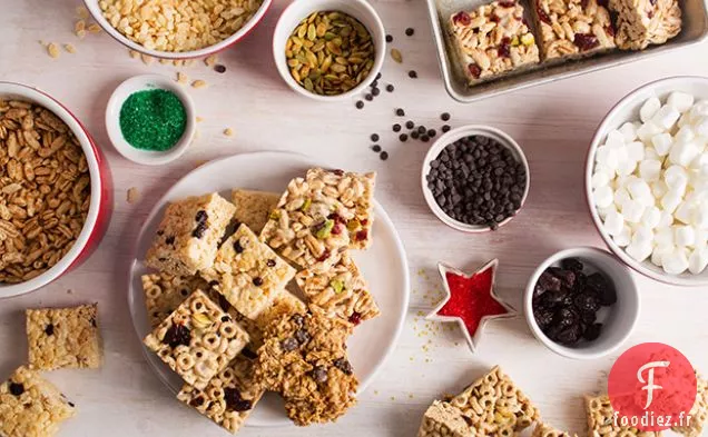 Friandises de Noël de Christina Tosi