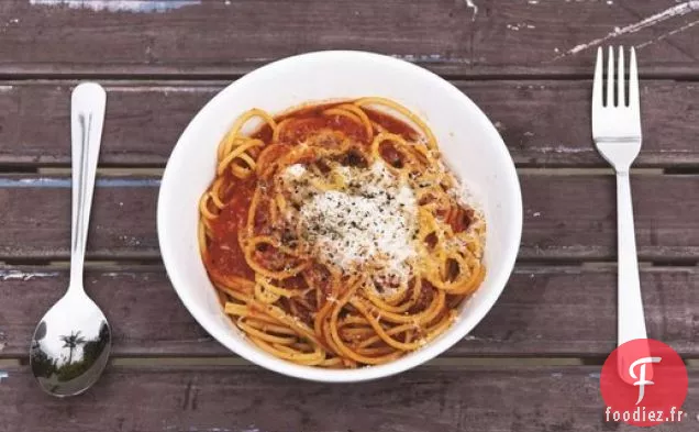 Spaghetti Junction: Les Spaghettis À 4 $ Qui Ont Presque aussi Bon Goût que les Spaghettis À 24 Spaghetti De