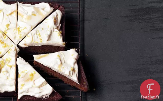 Gâteau au Pain D'Épice