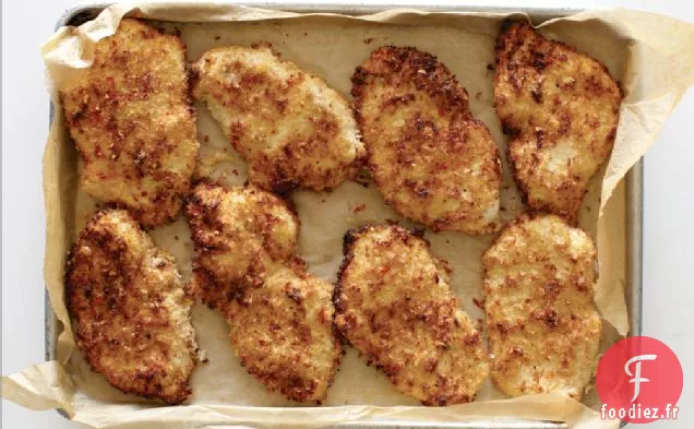 Babeurre - Recette de Poulet au Four