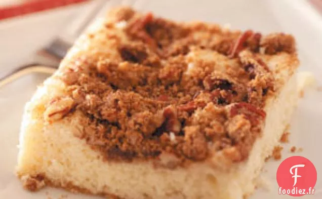Mélange à Gâteau au Café Streusel