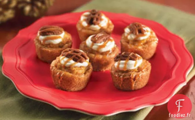 Recette de Tartes aux Biscuits