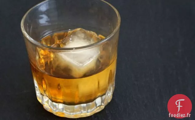 Cocktail Écossais Amélioré