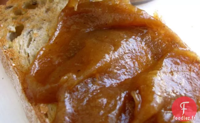 Beurre de Pomme Tout Usage
