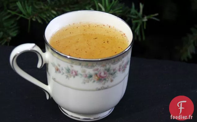 Le Punch au Lait du Vernis