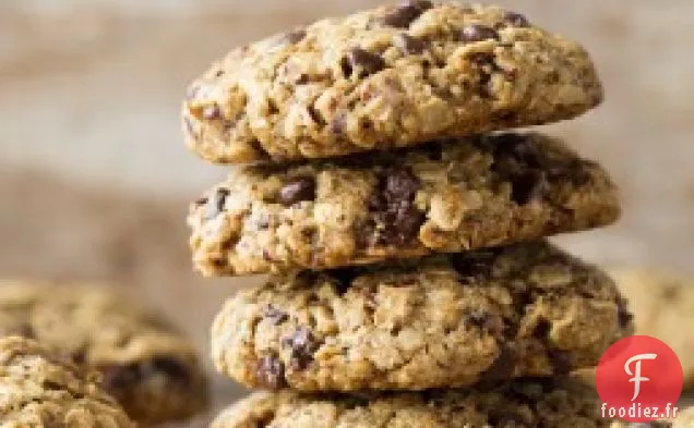 Biscuits Végétaliens à l'avoine 