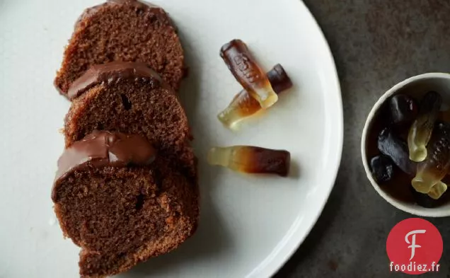 Recette de Gâteau au Chocolat Coca-Cola