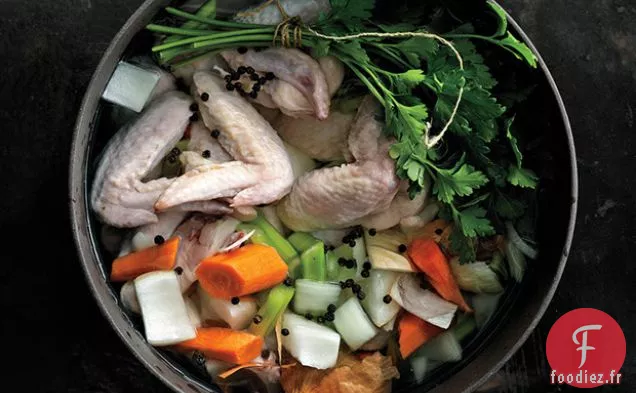 Bouillon de Poulet