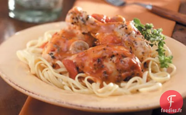 Cacciatore de Poulet