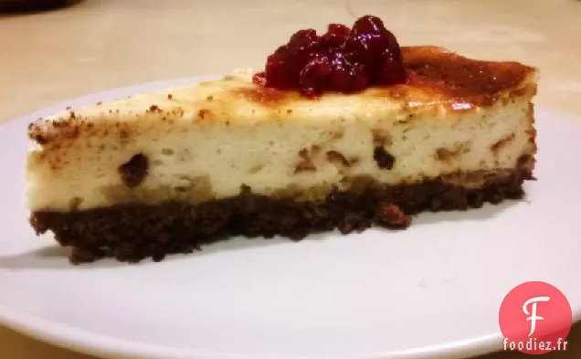 Cheesecake au Cacao Gai