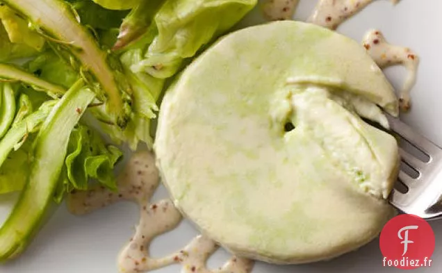 Salade de Crème Aux Pois