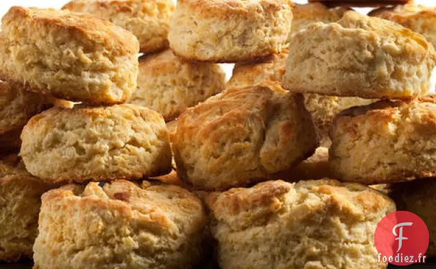 Biscuits Au Babeurre
