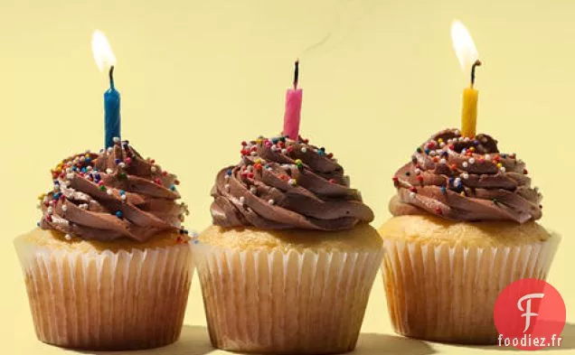 Crème au Beurre Au Chocolat Au Lait