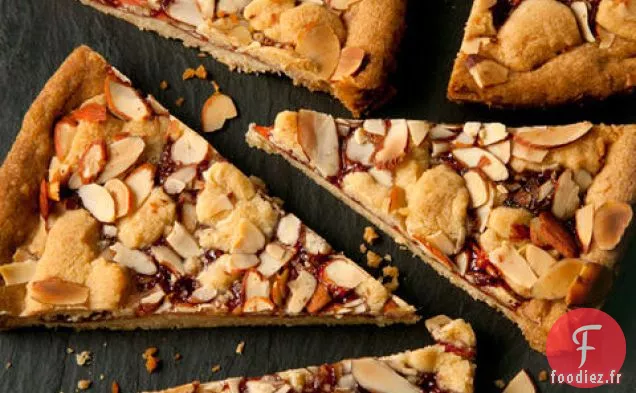 Crostata à la Confiture Italienne