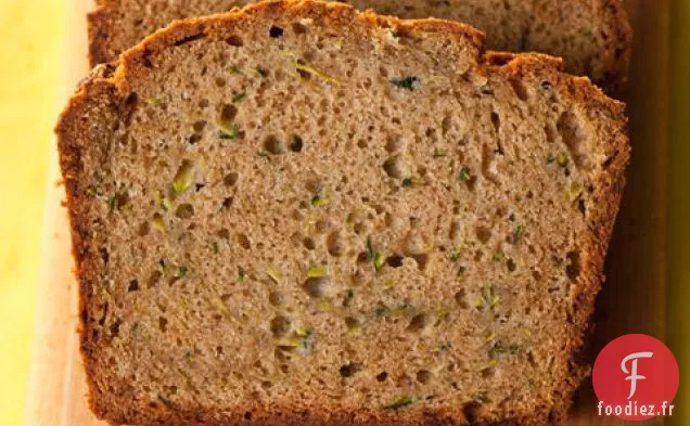 Pain Aux Courgettes