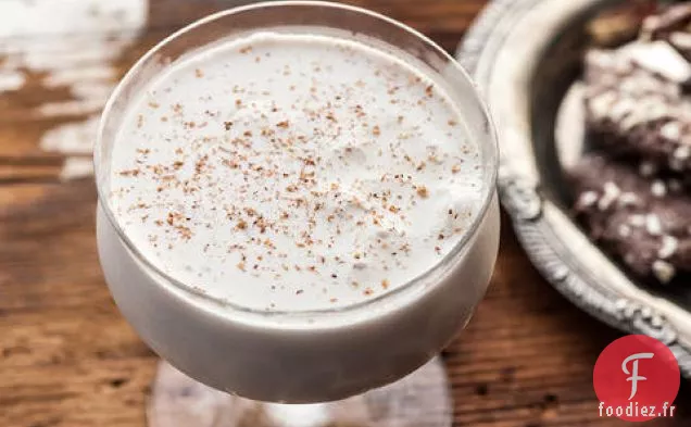 Cocktail Brandy Alexander