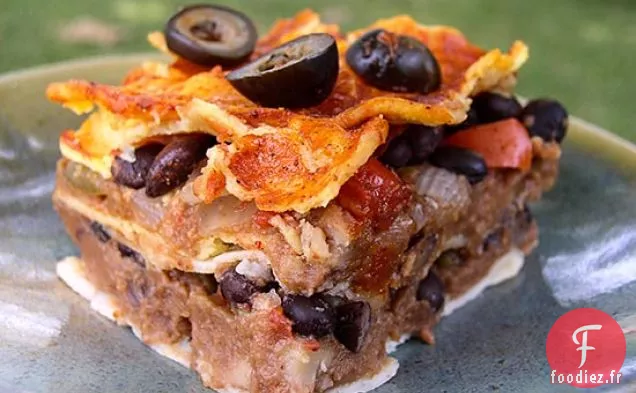 Lasagne Mexicaine (ou Casserole Enchilada)