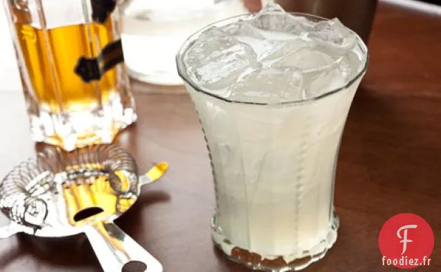 Cocktail Martinique