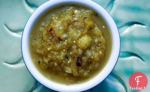 Salsa Verde Rôtie