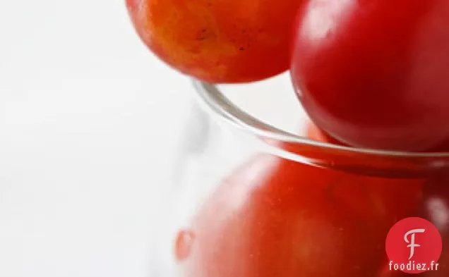 Sauce aux Prunes Sauvages