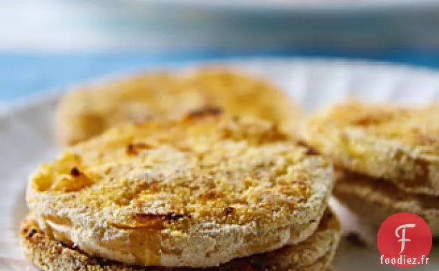 Tomates Vertes Frites Au Four