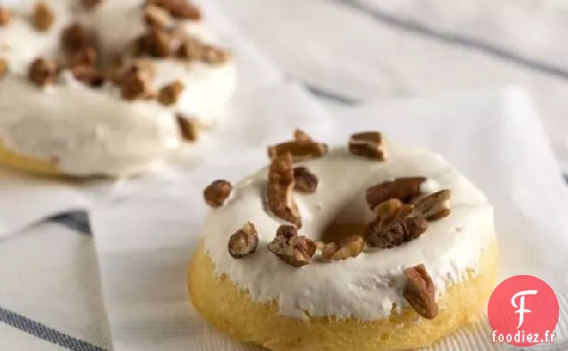 Beignets de Bourbon Cuits au Four