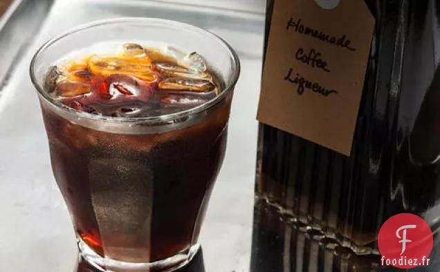 Liqueur de Café Maison