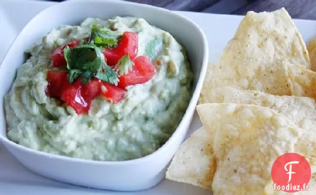 Guacamole Au Yogourt Grec