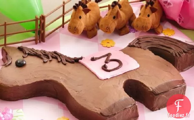 Gâteau de Poney