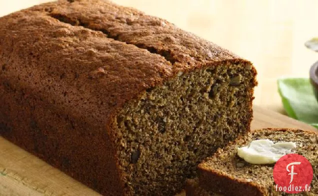 Pain de Blé Entier - Banana Bread