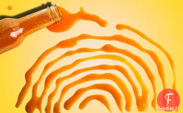 Punch à l'Estomac Orange Habanero