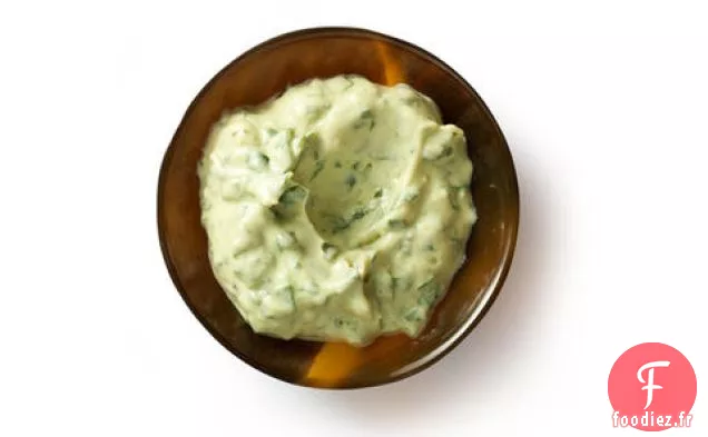 Crème d'Avocat