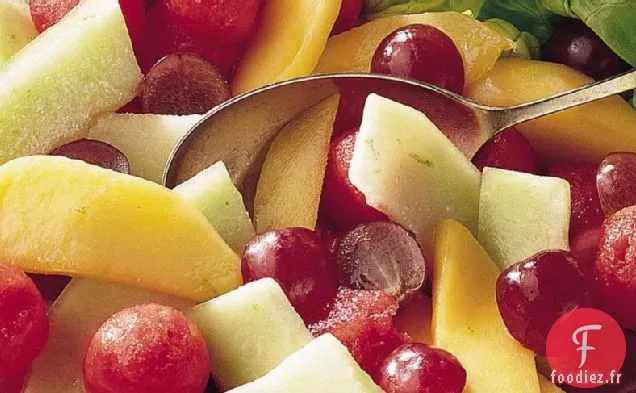 Salade de Melon Rio Grande