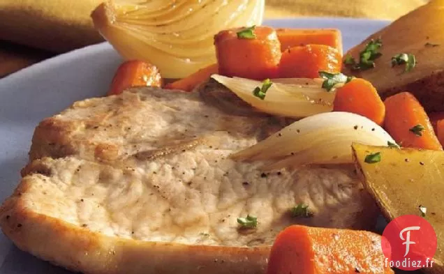 Dîner de Porc Rapide