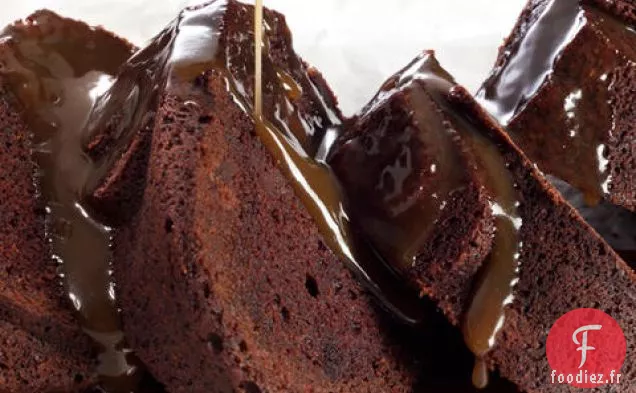 Sauce Caramel Expresso-Bourbon