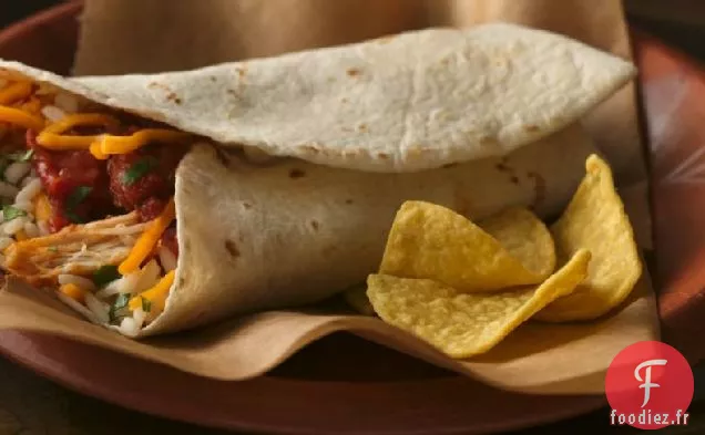 Les Grandes Burritos